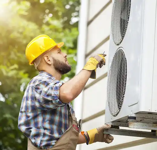 hvac services Hunters Ridge